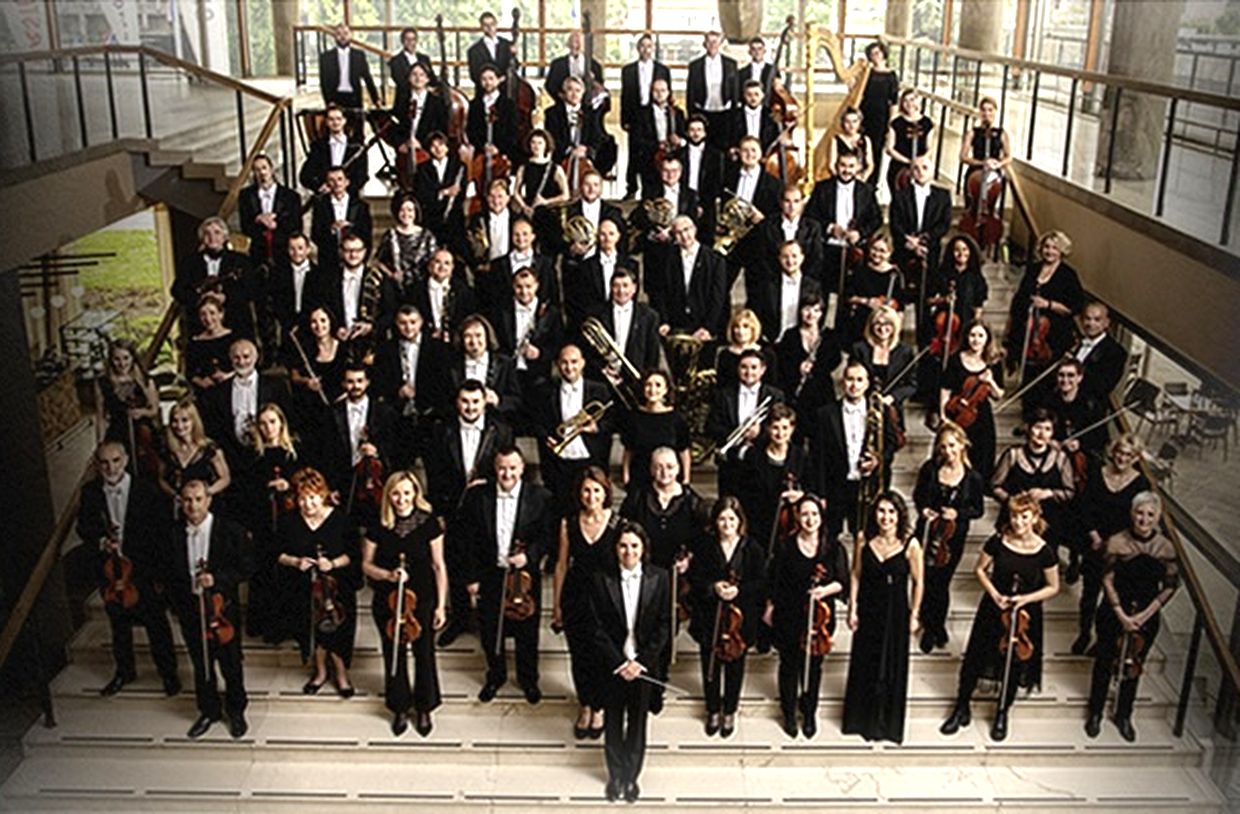 Филармонический оркестр Загреба